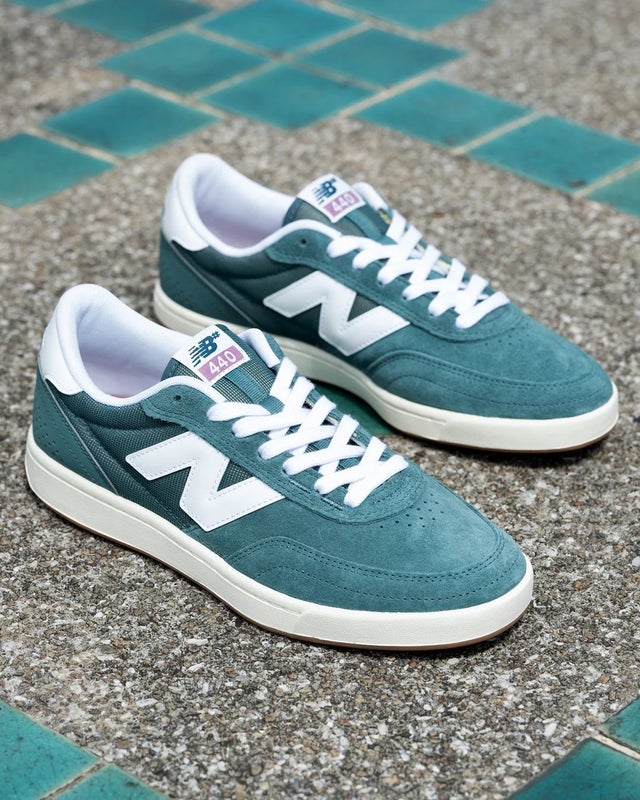 New Balance 440 V2, green