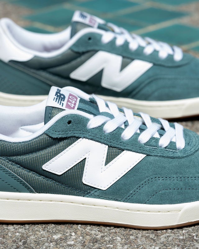 New Balance 440 V2, green