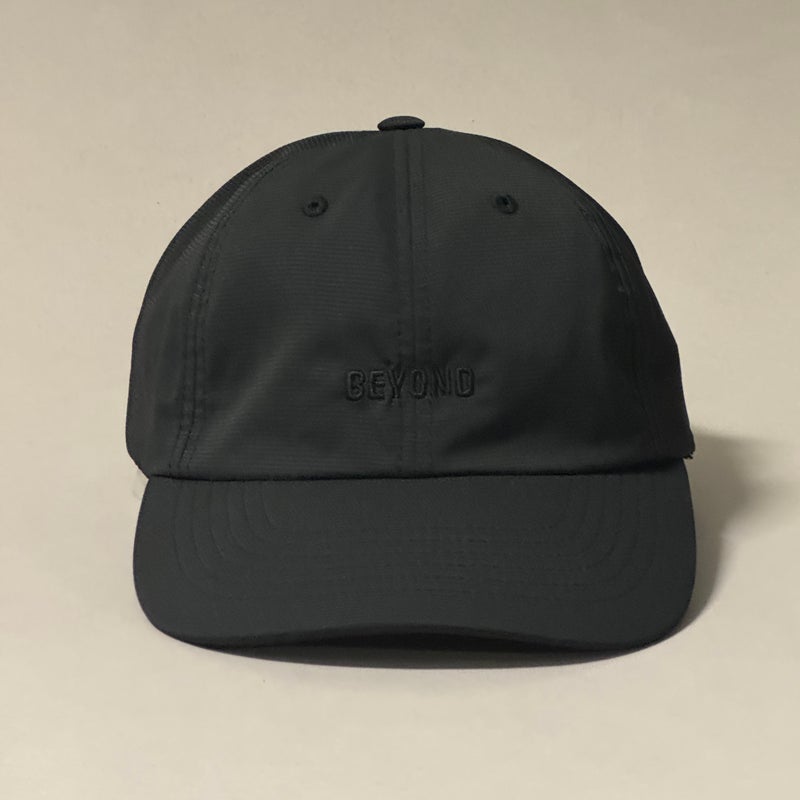 Beyond Sports & Culture Cap, black.