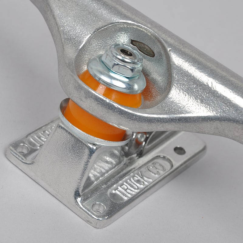 Independent Forged Hollow Stage 11 Silver