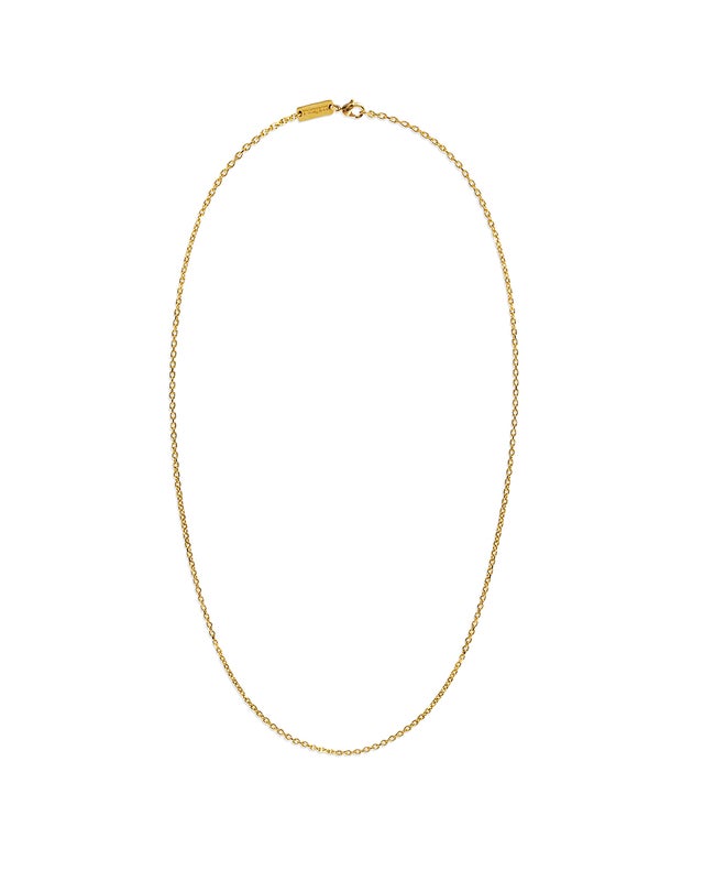 Two Jeys Kailua Chain, gold