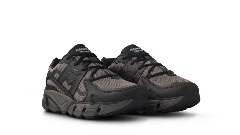 Karhu Super Fulcrum, black / falcon