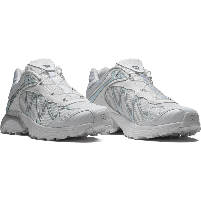 Salomon XT-Whisper, white / lunar rock / footwear silver