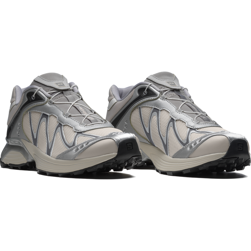 Salomon XT-Whisper, footwear silver / lunar rock / silver cloud