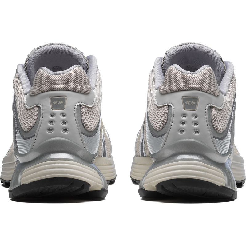 Salomon XT-Whisper, footwear silver / lunar rock / silver cloud