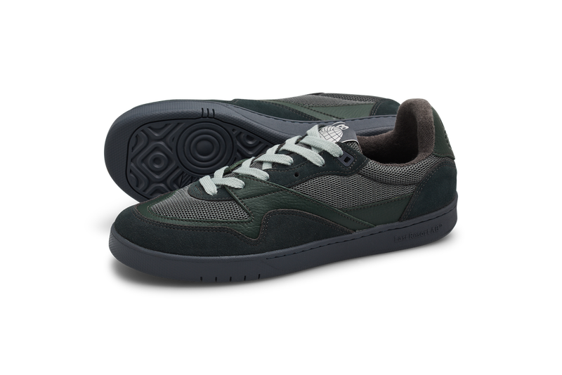 Last Resort CM002 Lo, deep forest / dark slate