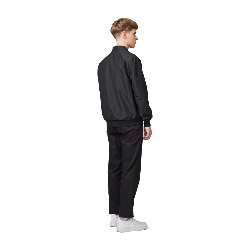 Makia Edvard Jacket, black