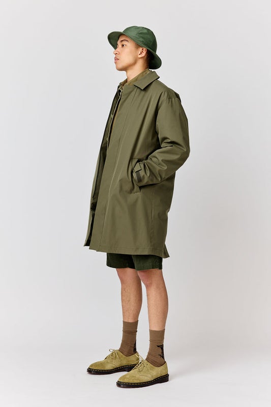 Makia Opal Coat, olive