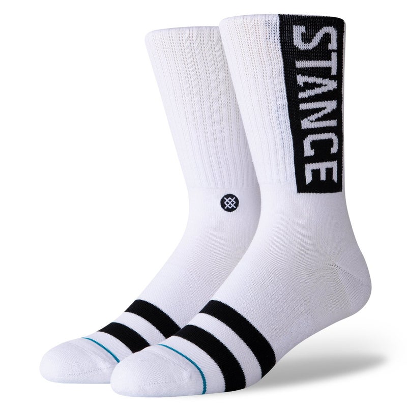 Stance OG, white