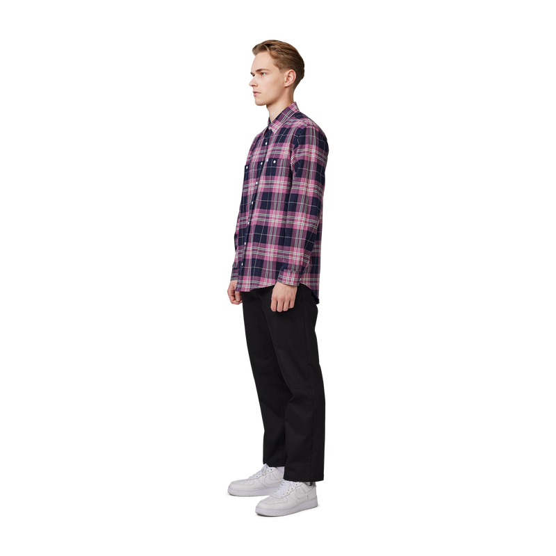Makia Eevert Shirt, tulip