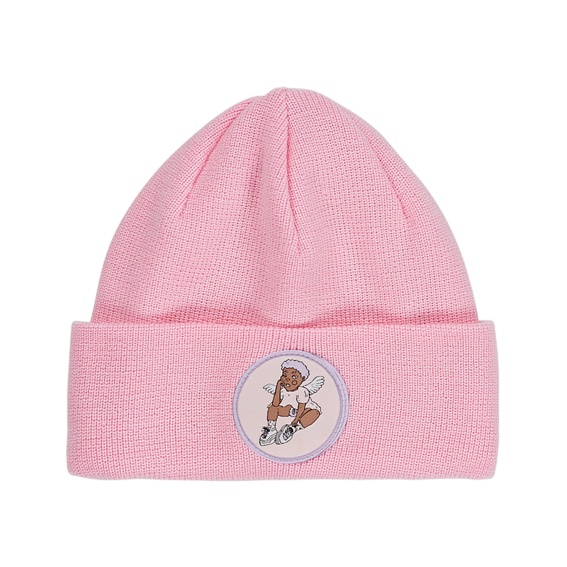 Makia Enkeli Beanie, pink