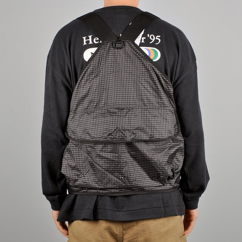 Manastash Gadget Vest, black