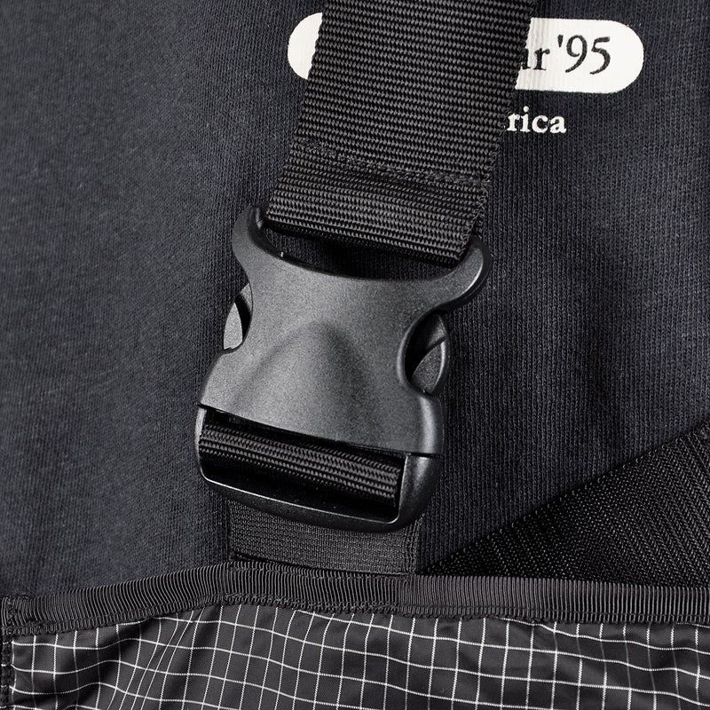 Manastash Gadget Vest, black