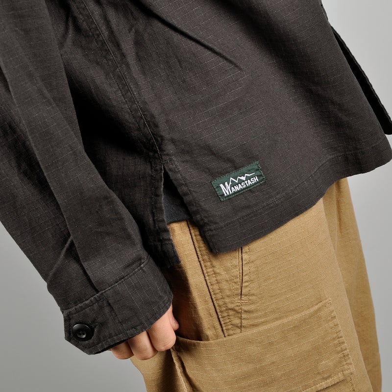 Manastash MBDU Shirt, black