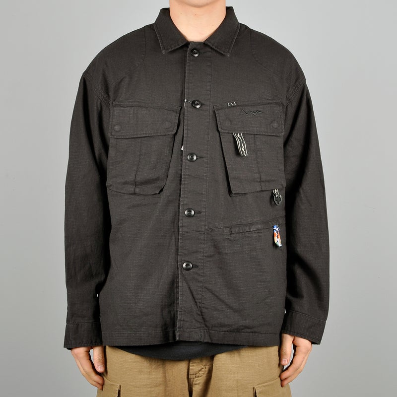 Manastash MBDU Shirt, black
