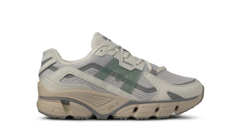 Karhu Super Fulcrum, icicle / green milieu
