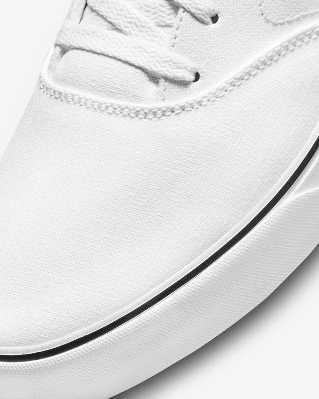 Nike SB Chron 2 Canvas, white / black