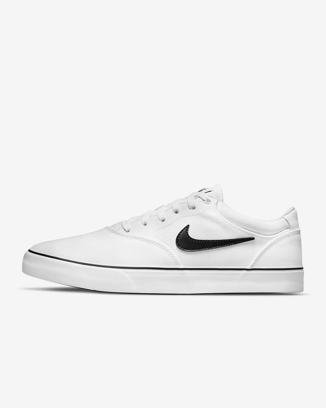 Nike SB Chron 2 Canvas, white / black