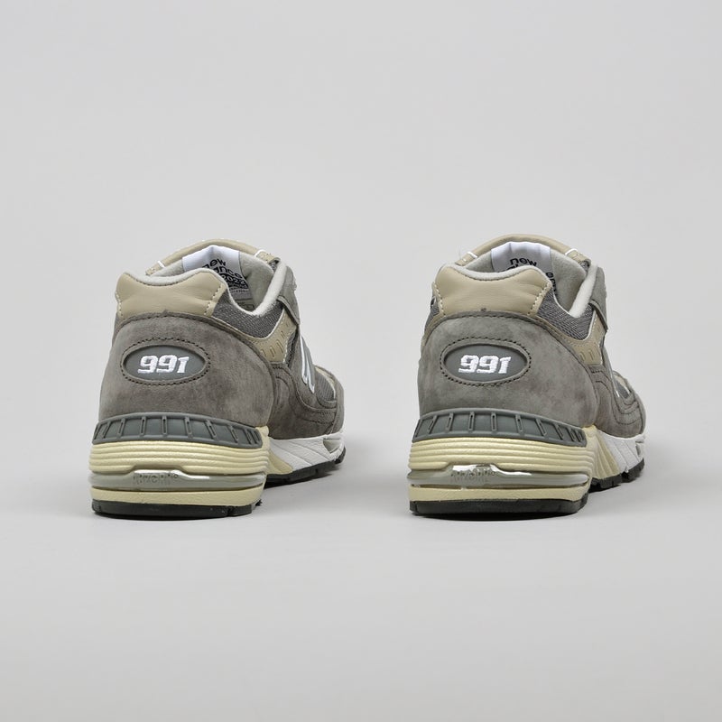 New Balance 991 'Made in England' Women's, grey / catalogue pack