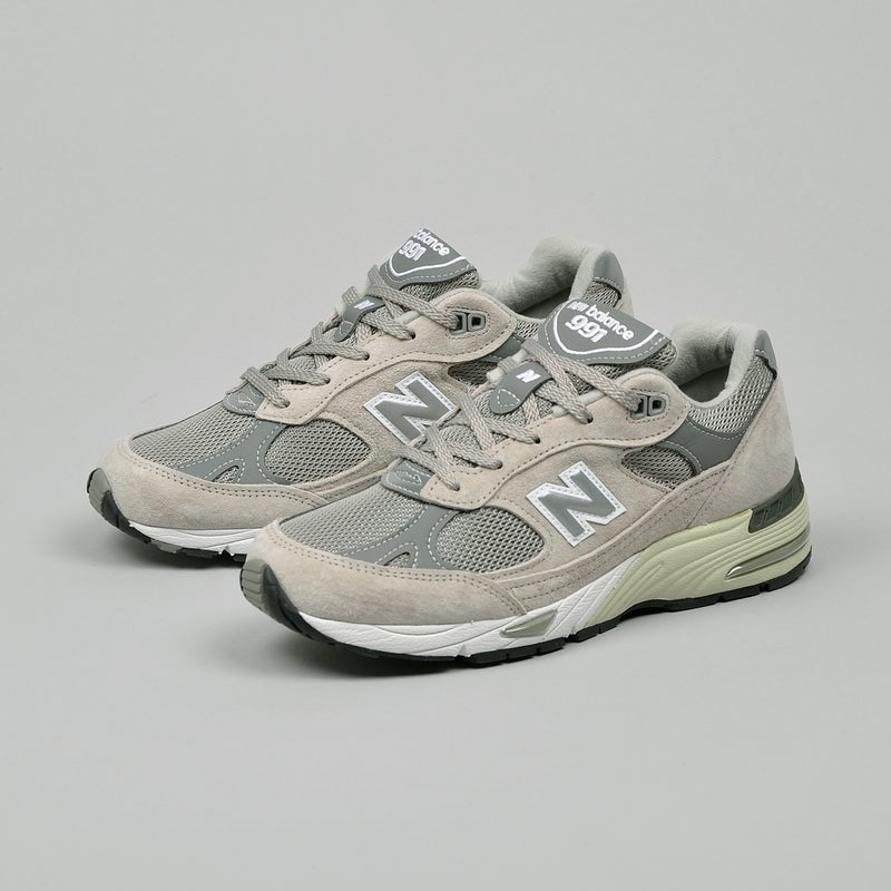 New Balance 991 'Made in England' Women's, grey