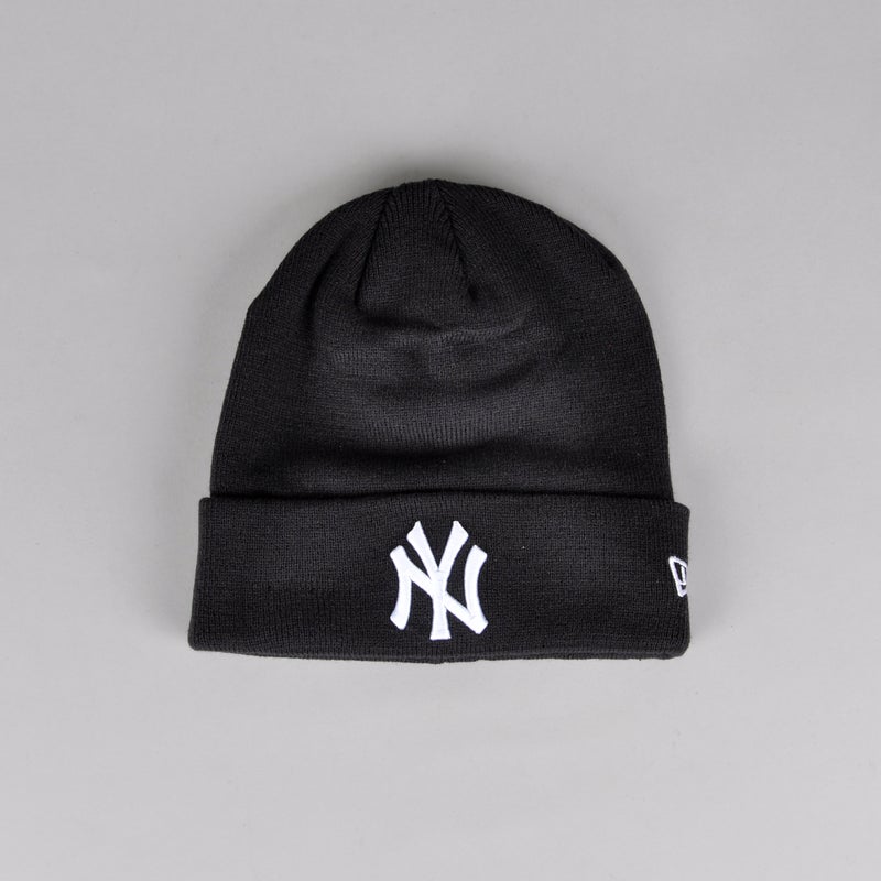 New Era New York Yankees Cuff Knit, navy