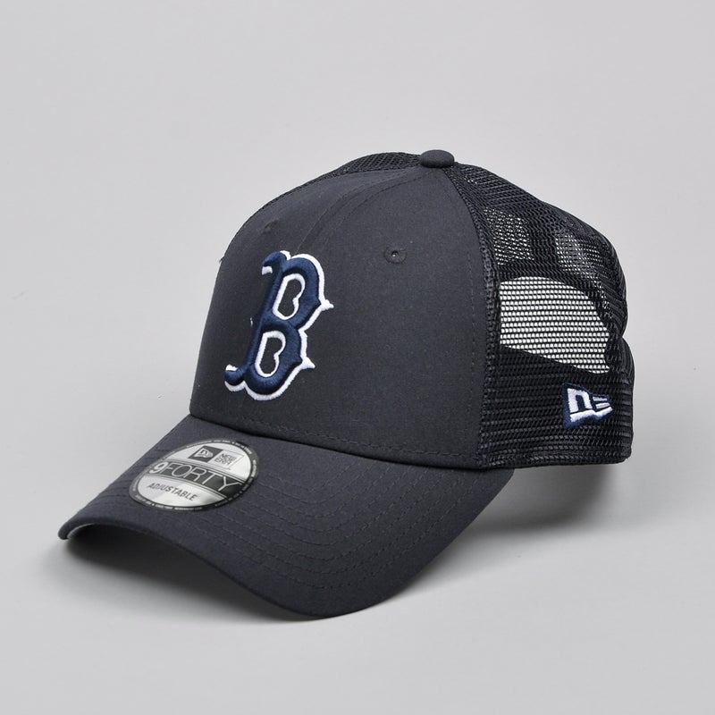 New Era Red Socks Home Field 9/Forty trucker, navy