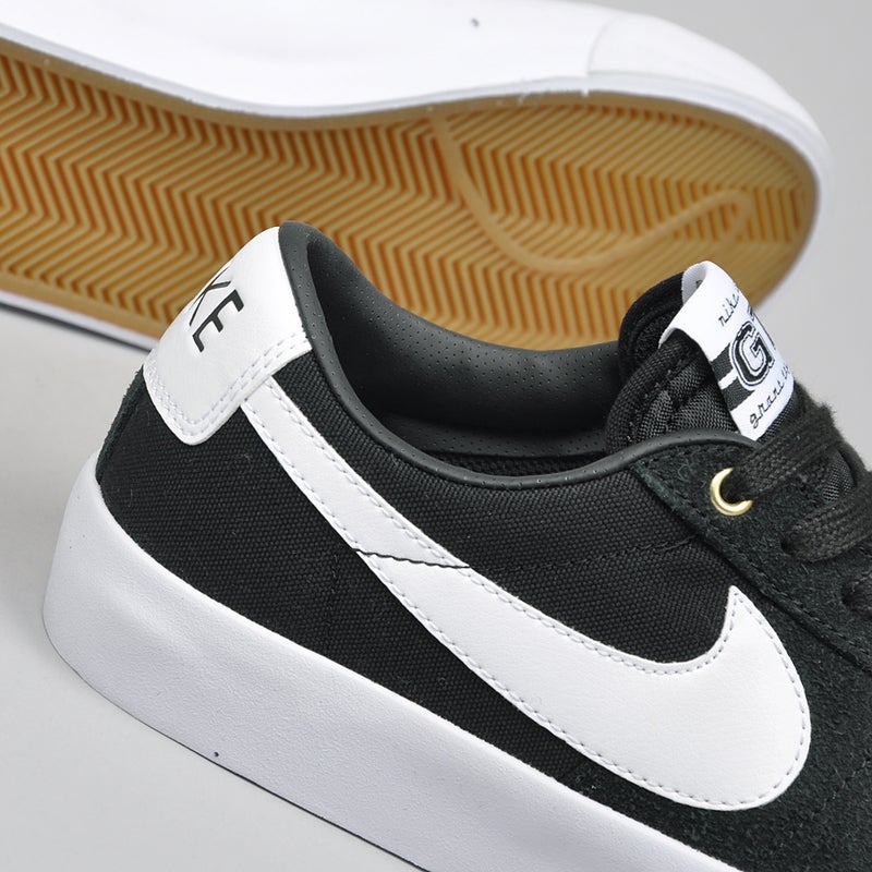 Nike SB Blazer GT Pro, black / white