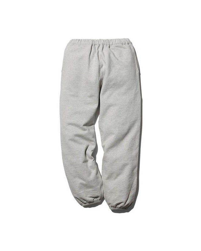 Snow Peak Recycled Cotton Sweat Pants, grey