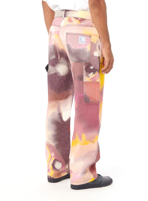 Rassvet Butterfly Double Knee Trousers, multi