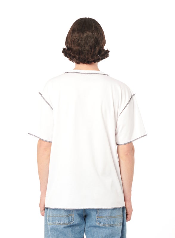 Rassvet Bracelet Tee, white