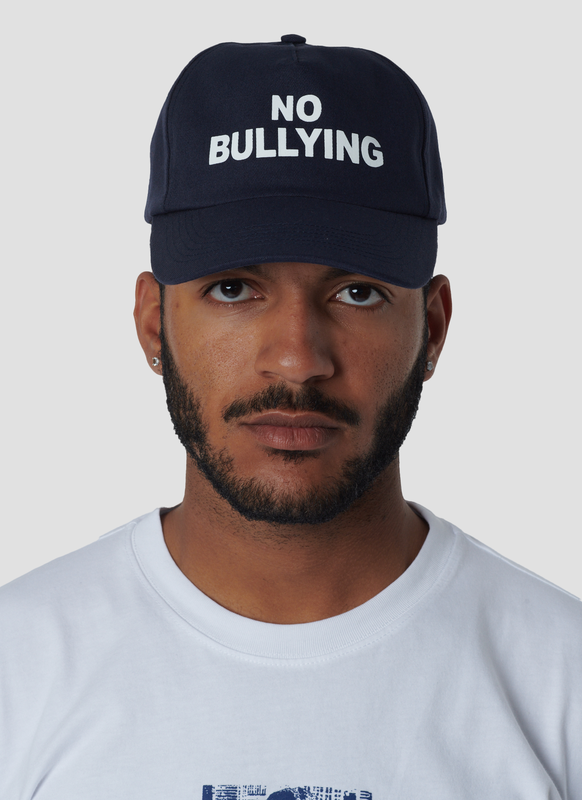 Rassvet No Bullying 5 -panel Hat, navy
