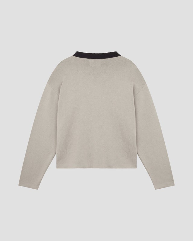 Rassvet Captek Knit Sweater, grey