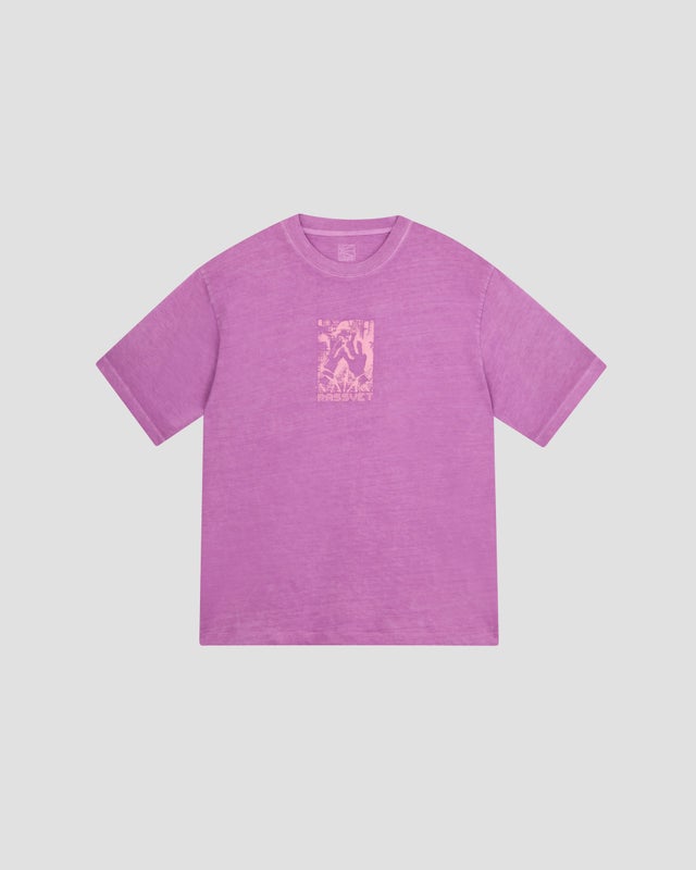 Rassvet Captek Tee, magenta