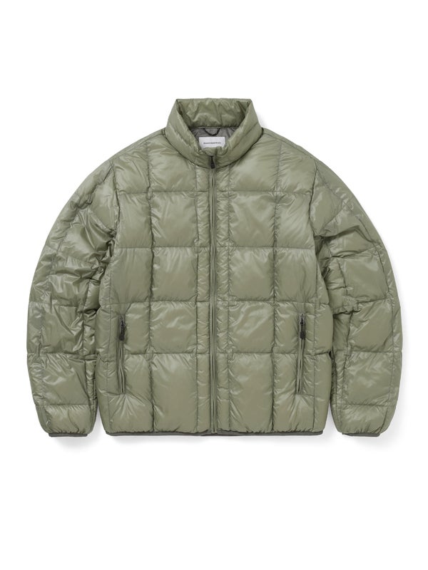 thisisneverthat PERTEX Light Down Jacket, sage