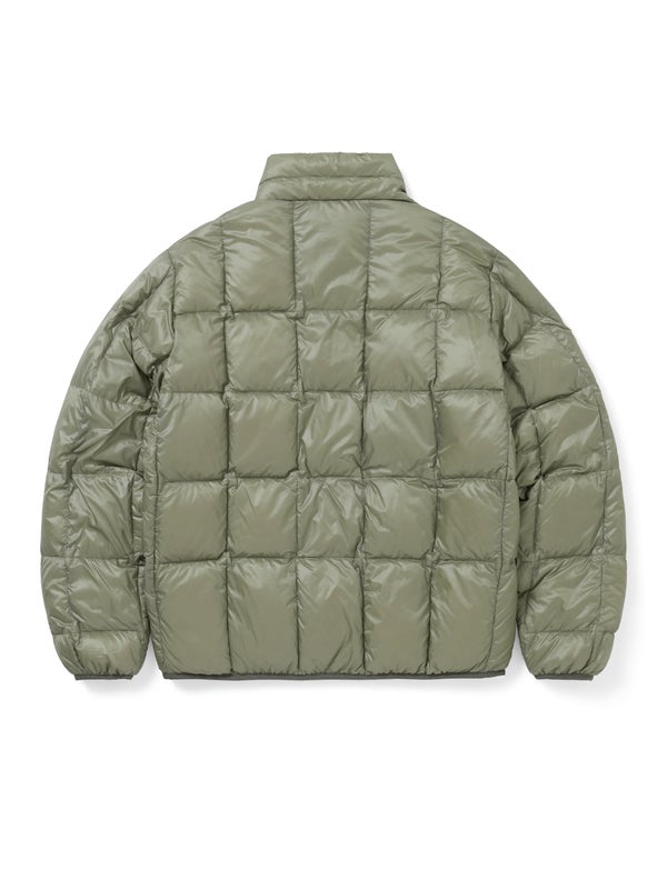 thisisneverthat PERTEX Light Down Jacket, sage