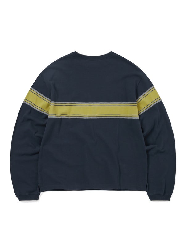 thisisneverthat Pine LS Tee, navy