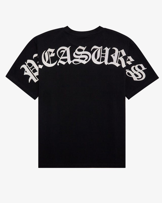 Pleasures Neural Heayweight t-shirt, black