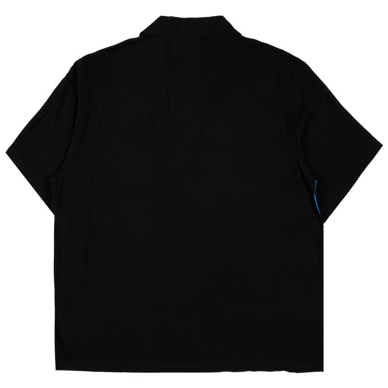 Pleasures x Outkast Kryptonite Button Down, black