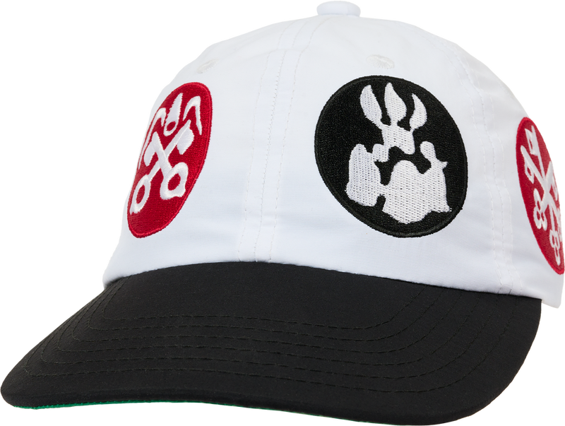 The Trilogy Tapes TTT 4 Marks Cap.