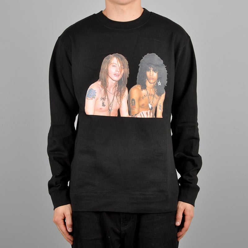 Paradise City Crew, black