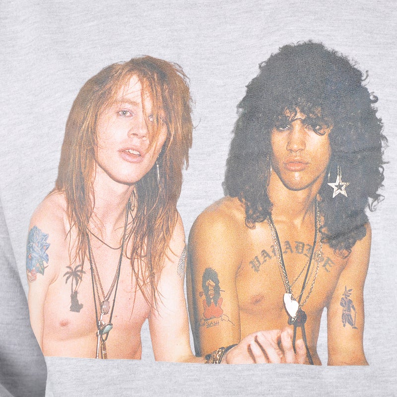 Paradise City Crew, grey