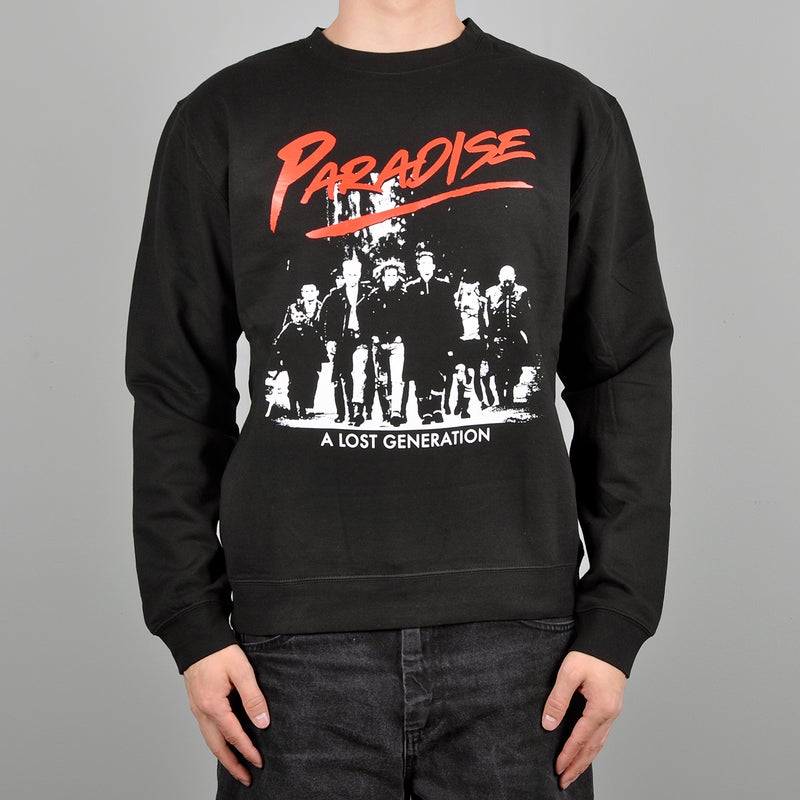 Paradise Lost Generation Crew, black