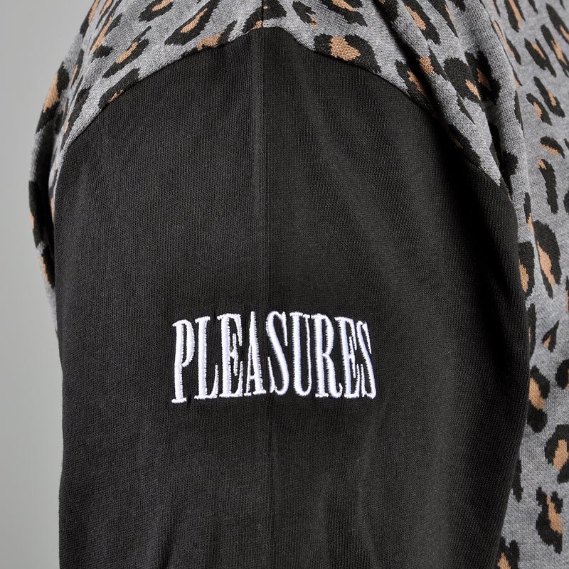 Pleasures Vices Knit L/S, black
