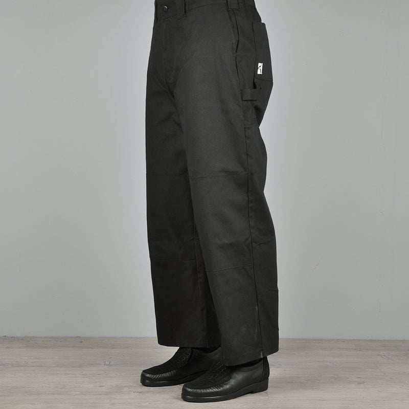 Poetic Collective Sculptor Pant, black
