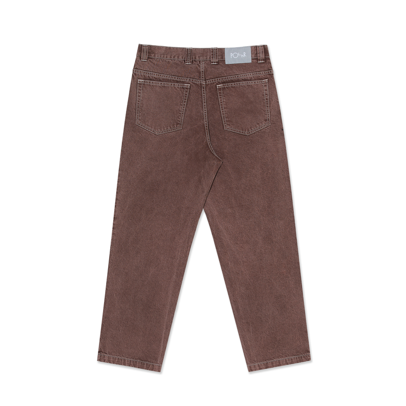 Polar 93 Denim, brownstone
