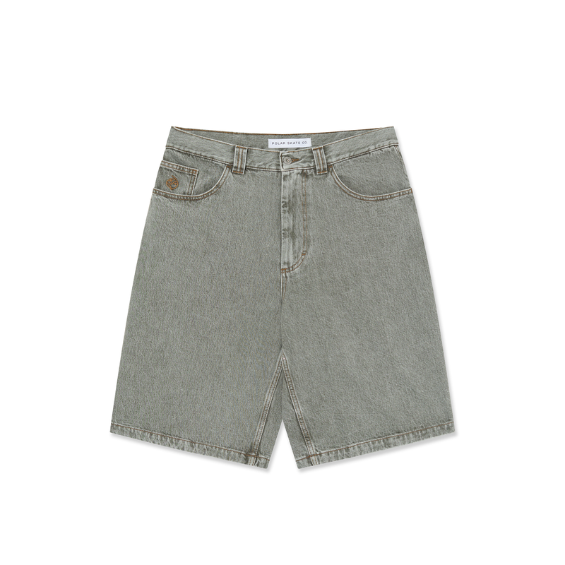 Polar Big Boy Shorts, eucalyptus