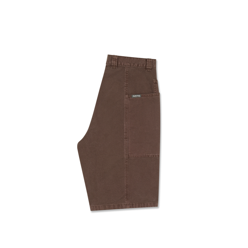 Polar Jiro Shorts, brown