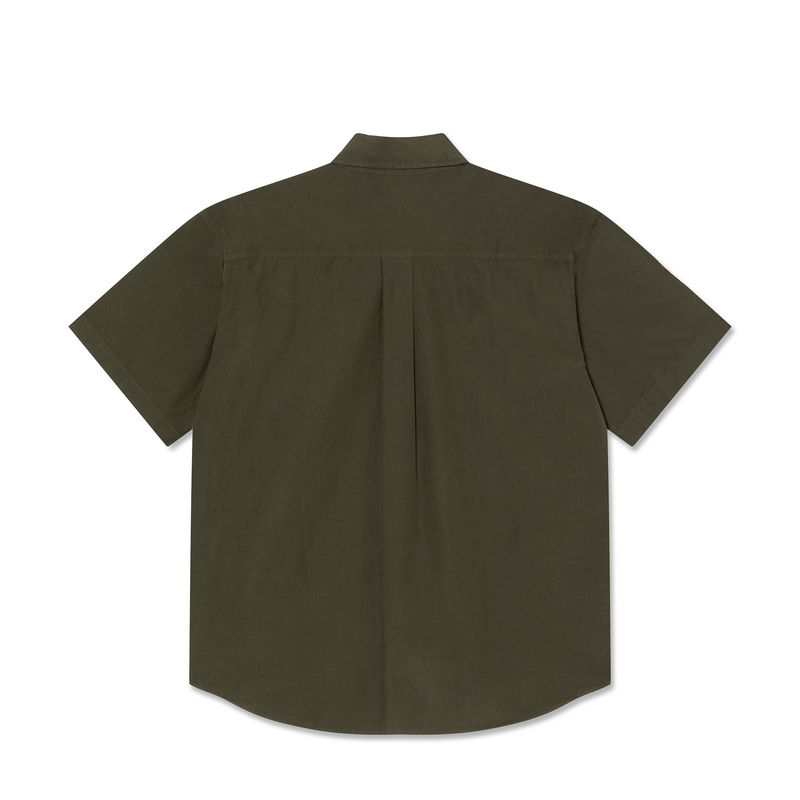 Polar Mitch Shirt, dirty black