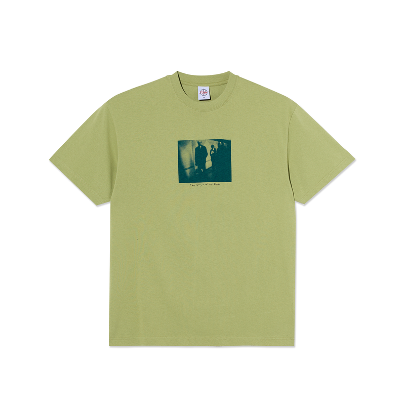 Polar Sots Tee, olive