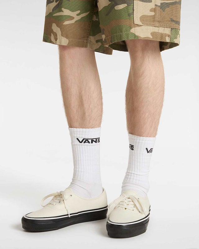 Vans LX Authentic 44, duck canvas / white / black